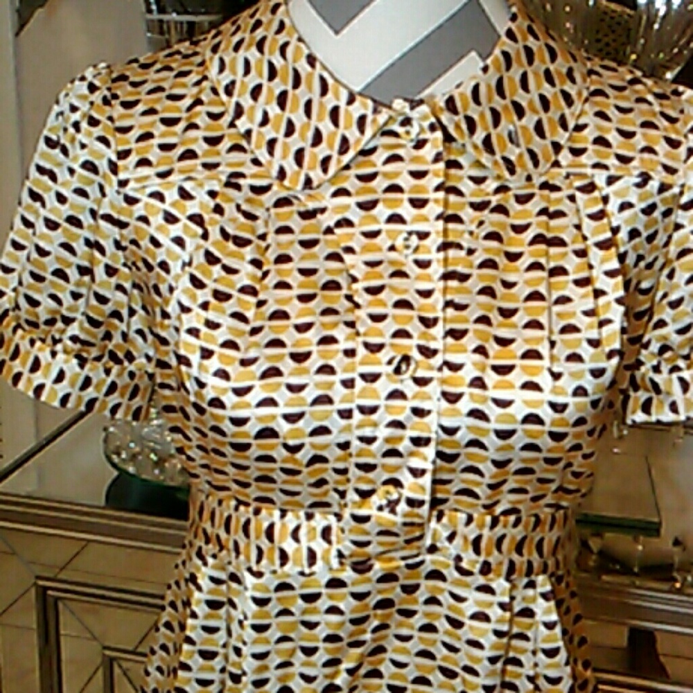 Moda International Women's Blouse